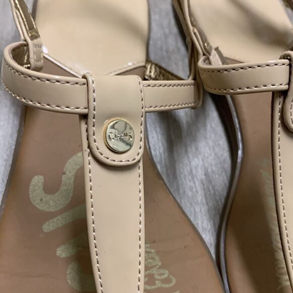 Womens Sam Edelman Circus Cayden Thong Strap Sandals - Picture 2 of 6